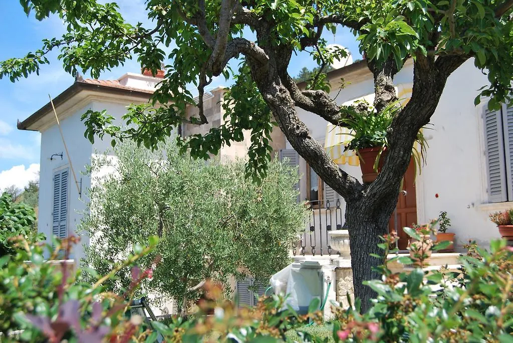 Bed&Breakfast Il Cappero-1