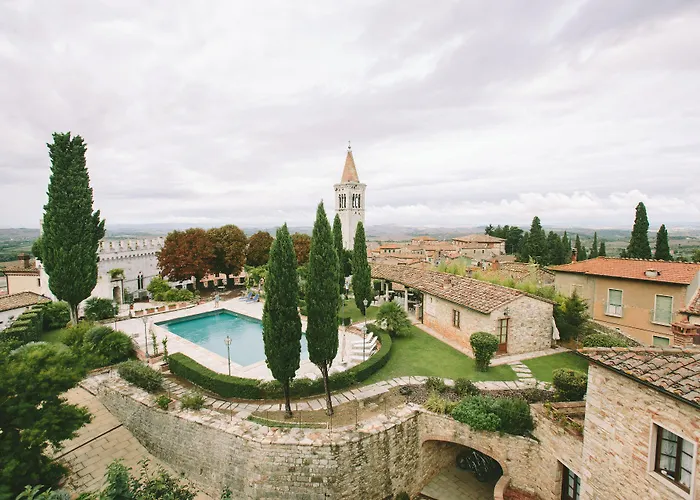 Castello Delle Serre Rapolano Terme