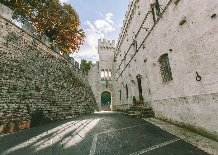 Castello Delle Serre Rapolano Terme